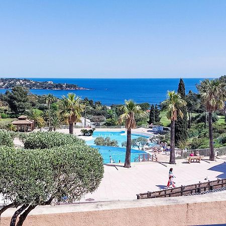 Apartment Village Cap Esterel - Le Village-9 By Interhome Saint-Raphaël Εξωτερικό φωτογραφία