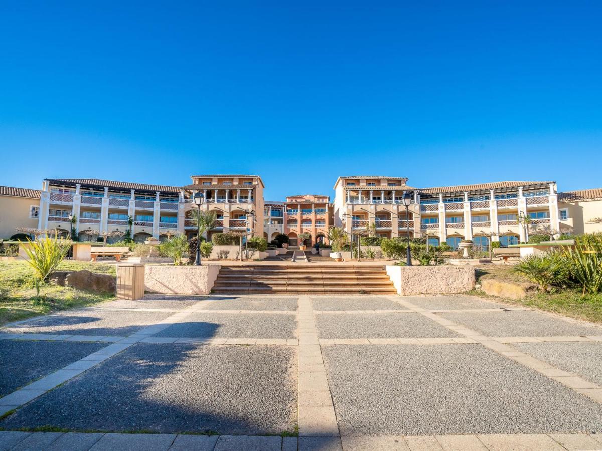 Apartment Village Cap Esterel - Le Village-9 By Interhome Saint-Raphaël Εξωτερικό φωτογραφία