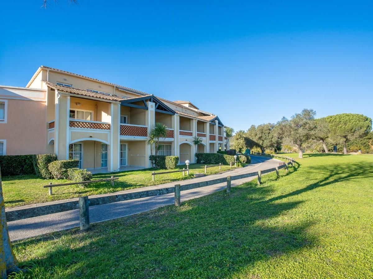 Apartment Village Cap Esterel - Le Village-9 By Interhome Saint-Raphaël Εξωτερικό φωτογραφία