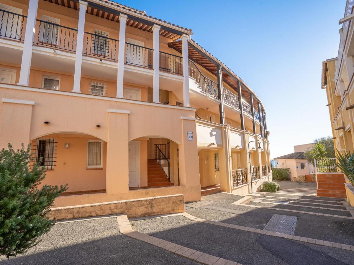 Apartment Village Cap Esterel - Le Village-9 By Interhome Saint-Raphaël Εξωτερικό φωτογραφία