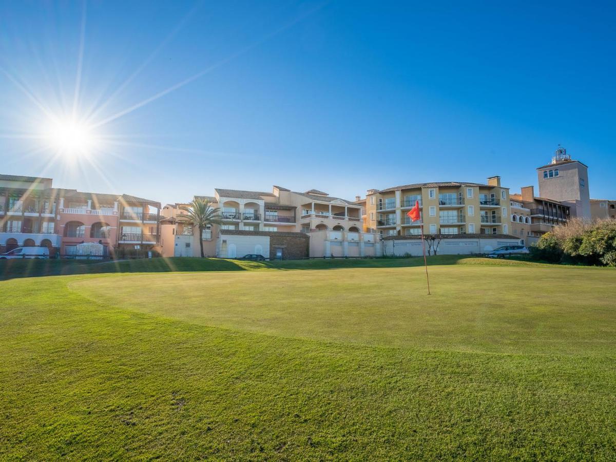 Apartment Village Cap Esterel - Le Village-9 By Interhome Saint-Raphaël Εξωτερικό φωτογραφία
