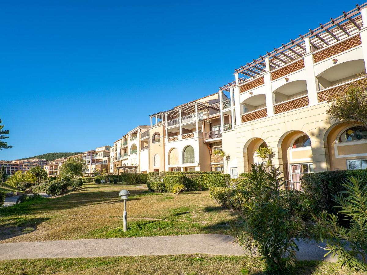 Apartment Village Cap Esterel - Le Village-9 By Interhome Saint-Raphaël Εξωτερικό φωτογραφία