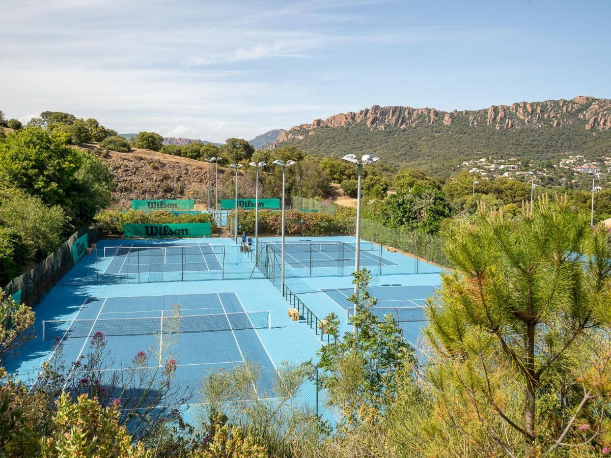 Apartment Village Cap Esterel - Le Village-9 By Interhome Saint-Raphaël Εξωτερικό φωτογραφία