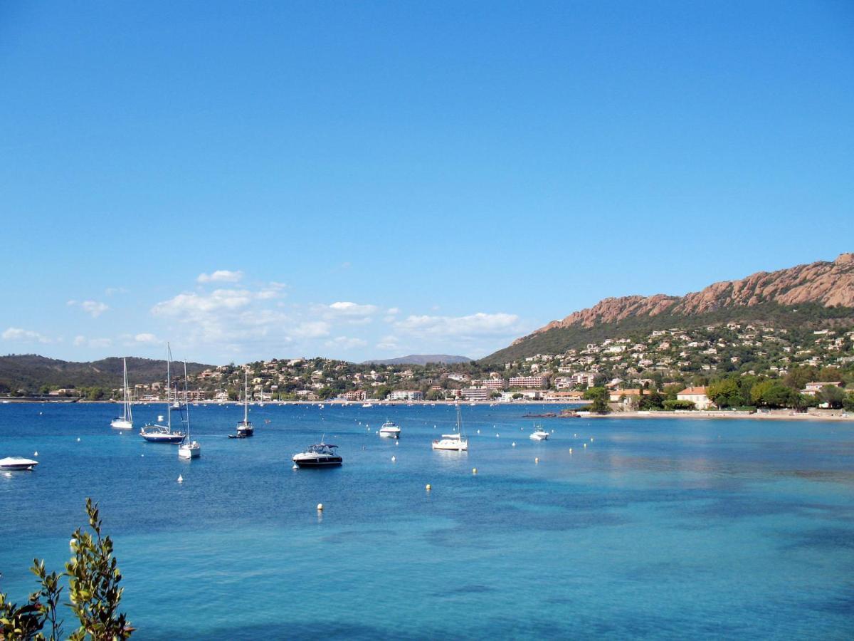 Apartment Village Cap Esterel - Le Village-9 By Interhome Saint-Raphaël Εξωτερικό φωτογραφία