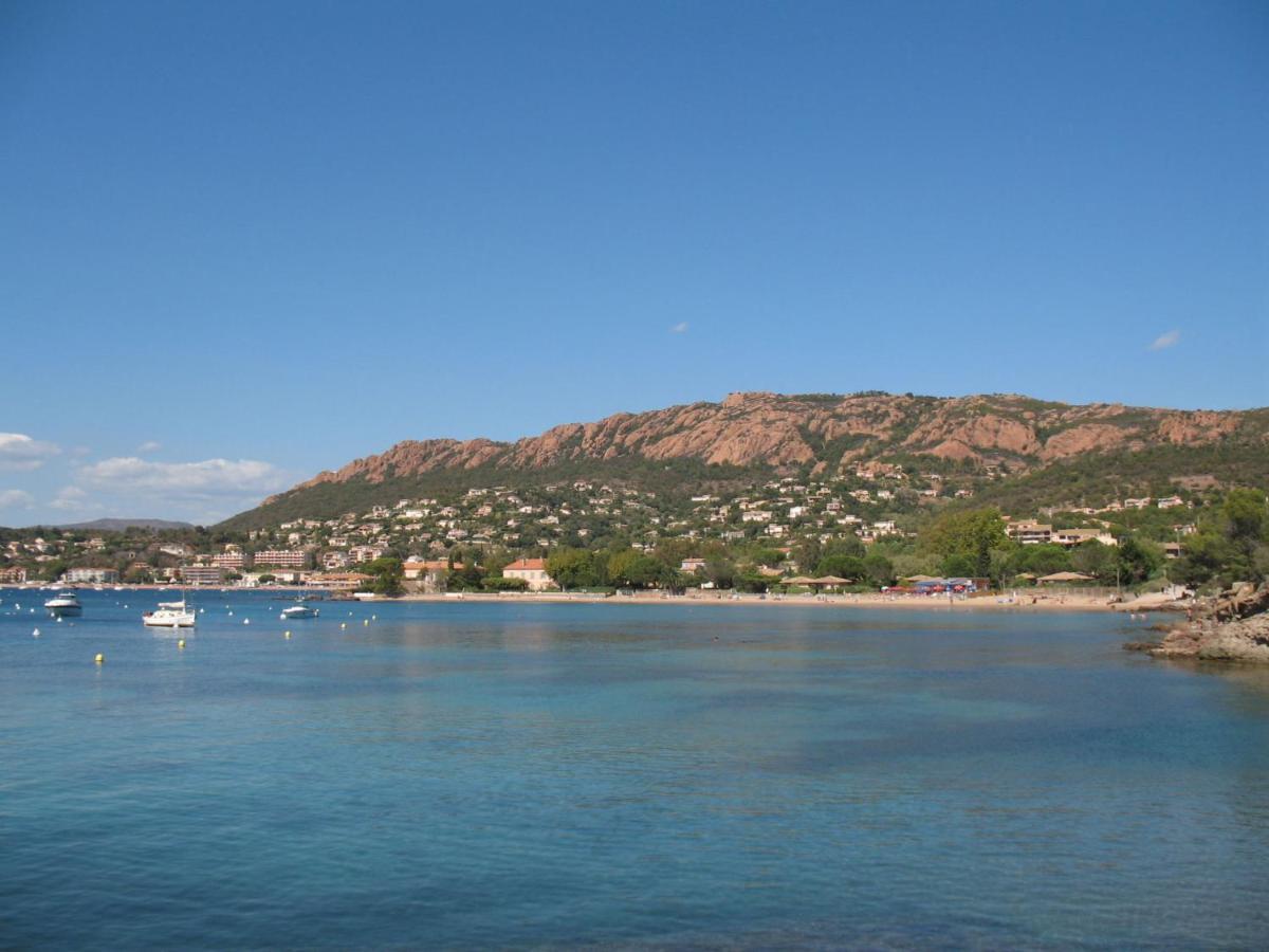 Apartment Village Cap Esterel - Le Village-9 By Interhome Saint-Raphaël Εξωτερικό φωτογραφία