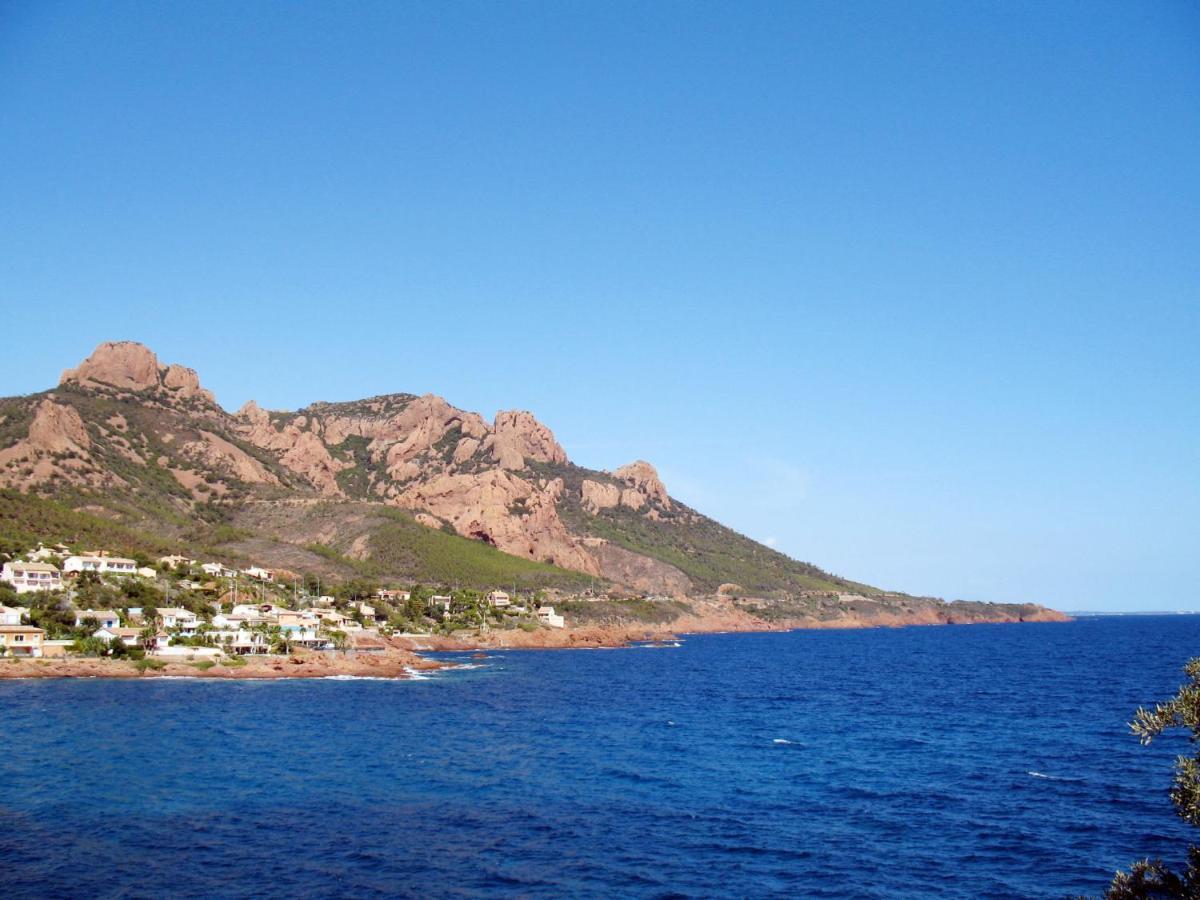 Apartment Village Cap Esterel - Le Village-9 By Interhome Saint-Raphaël Εξωτερικό φωτογραφία