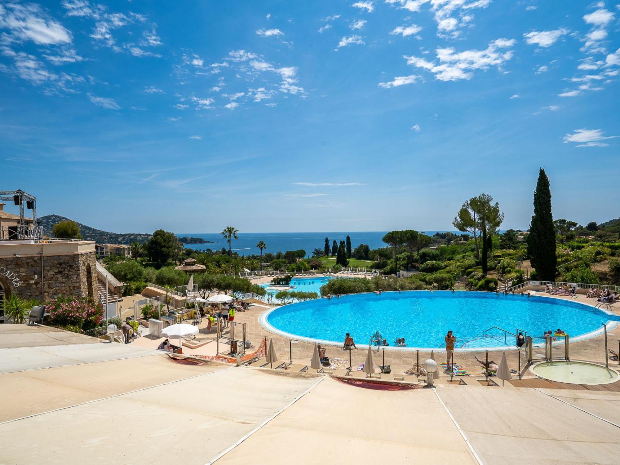 Apartment Village Cap Esterel - Le Village-9 By Interhome Saint-Raphaël Εξωτερικό φωτογραφία