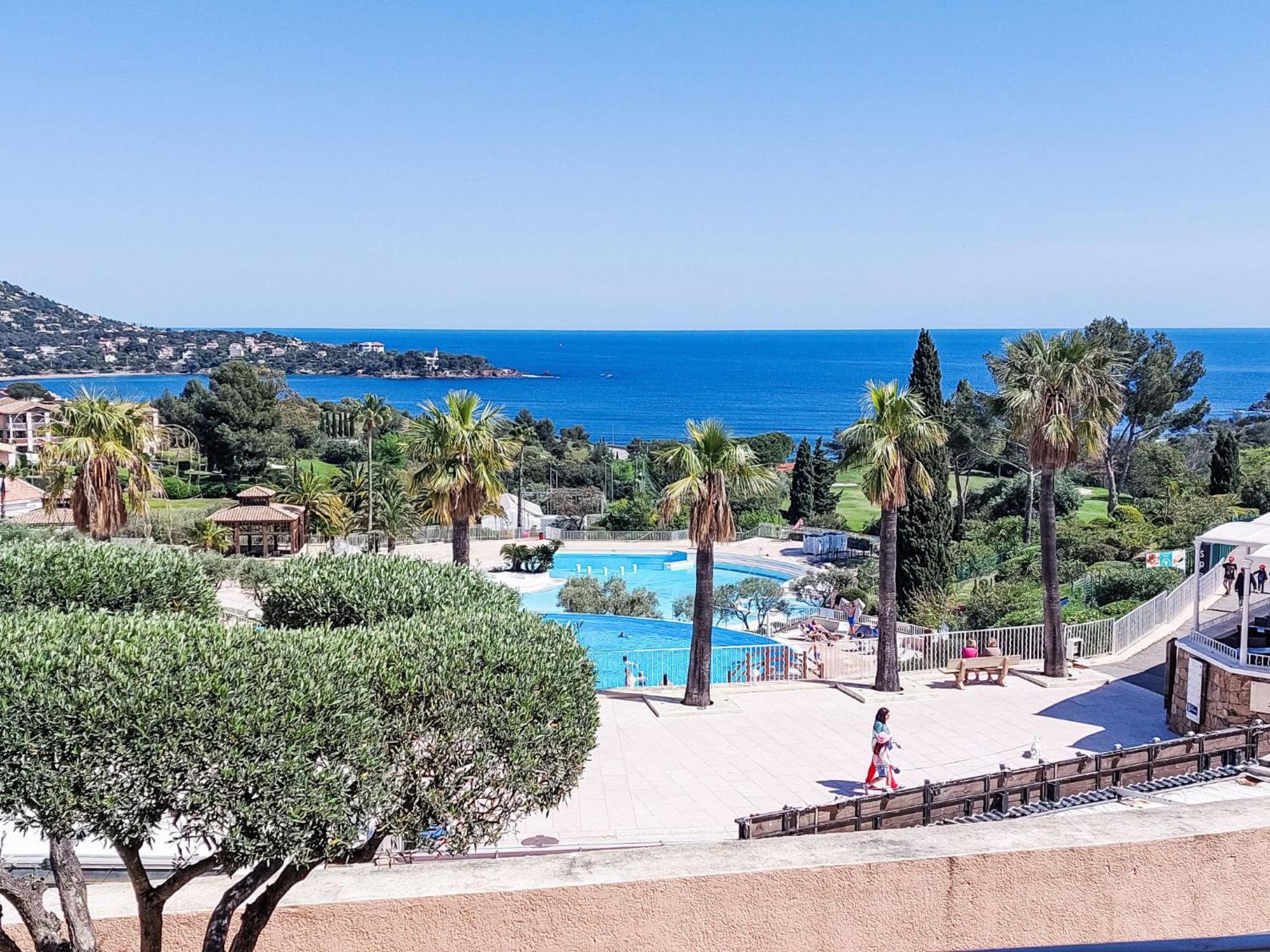 Apartment Village Cap Esterel - Le Village-9 By Interhome Saint-Raphaël Εξωτερικό φωτογραφία