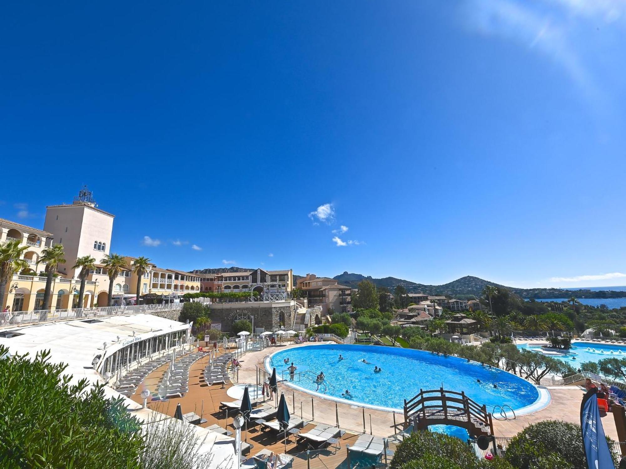 Apartment Village Cap Esterel - Le Village-9 By Interhome Saint-Raphaël Εξωτερικό φωτογραφία