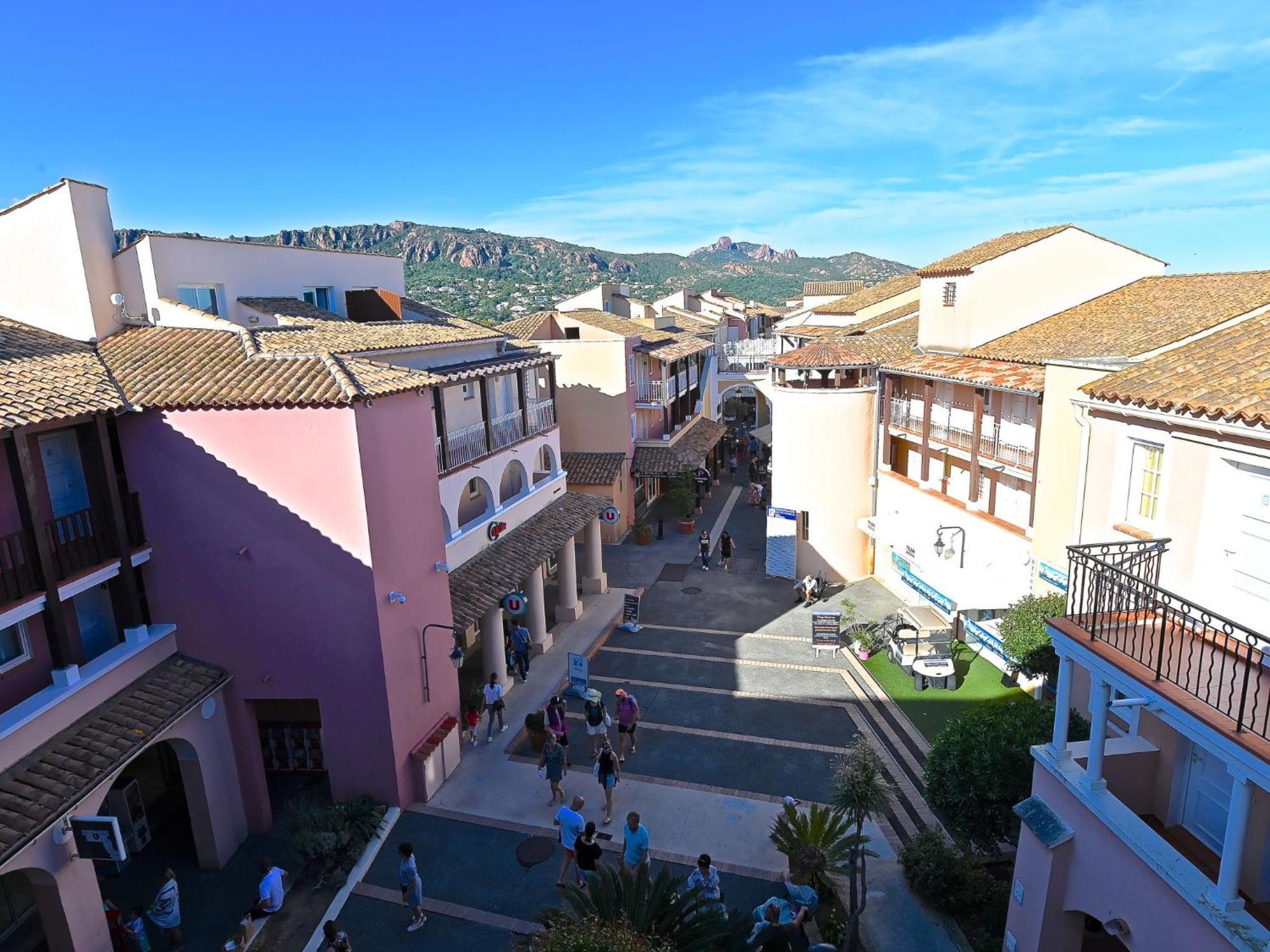 Apartment Village Cap Esterel - Le Village-9 By Interhome Saint-Raphaël Εξωτερικό φωτογραφία
