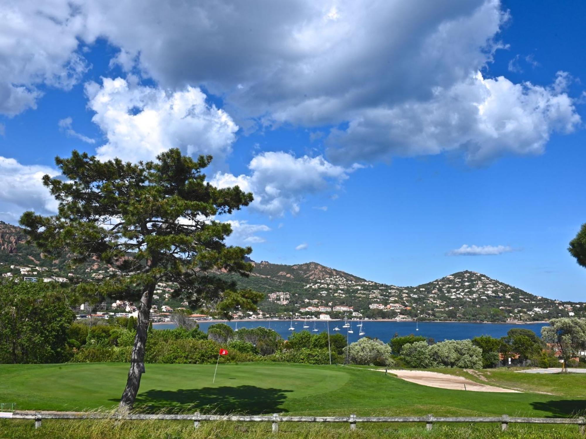 Apartment Village Cap Esterel - Le Village-9 By Interhome Saint-Raphaël Εξωτερικό φωτογραφία