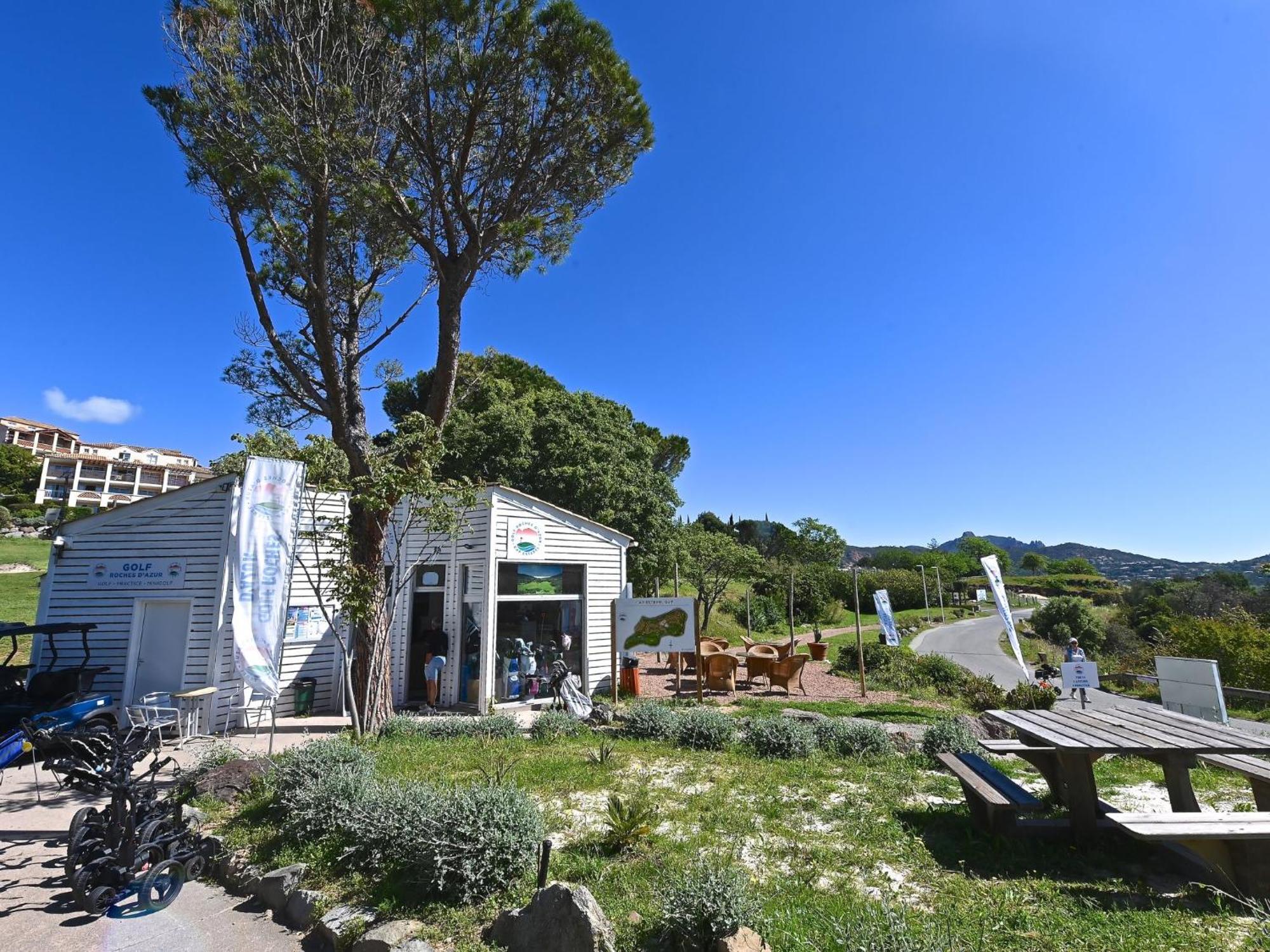 Apartment Village Cap Esterel - Le Village-9 By Interhome Saint-Raphaël Εξωτερικό φωτογραφία