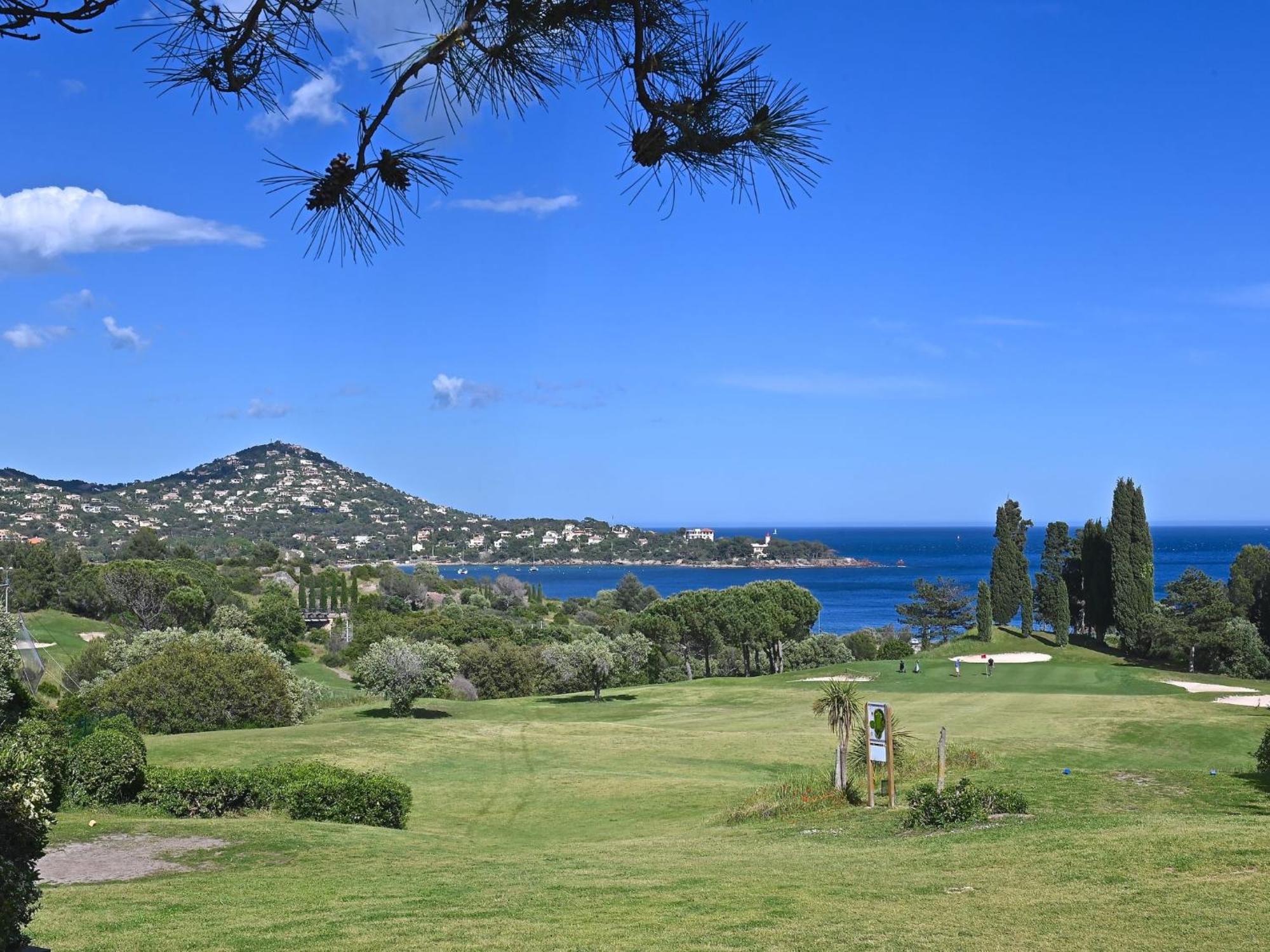 Apartment Village Cap Esterel - Le Village-9 By Interhome Saint-Raphaël Εξωτερικό φωτογραφία