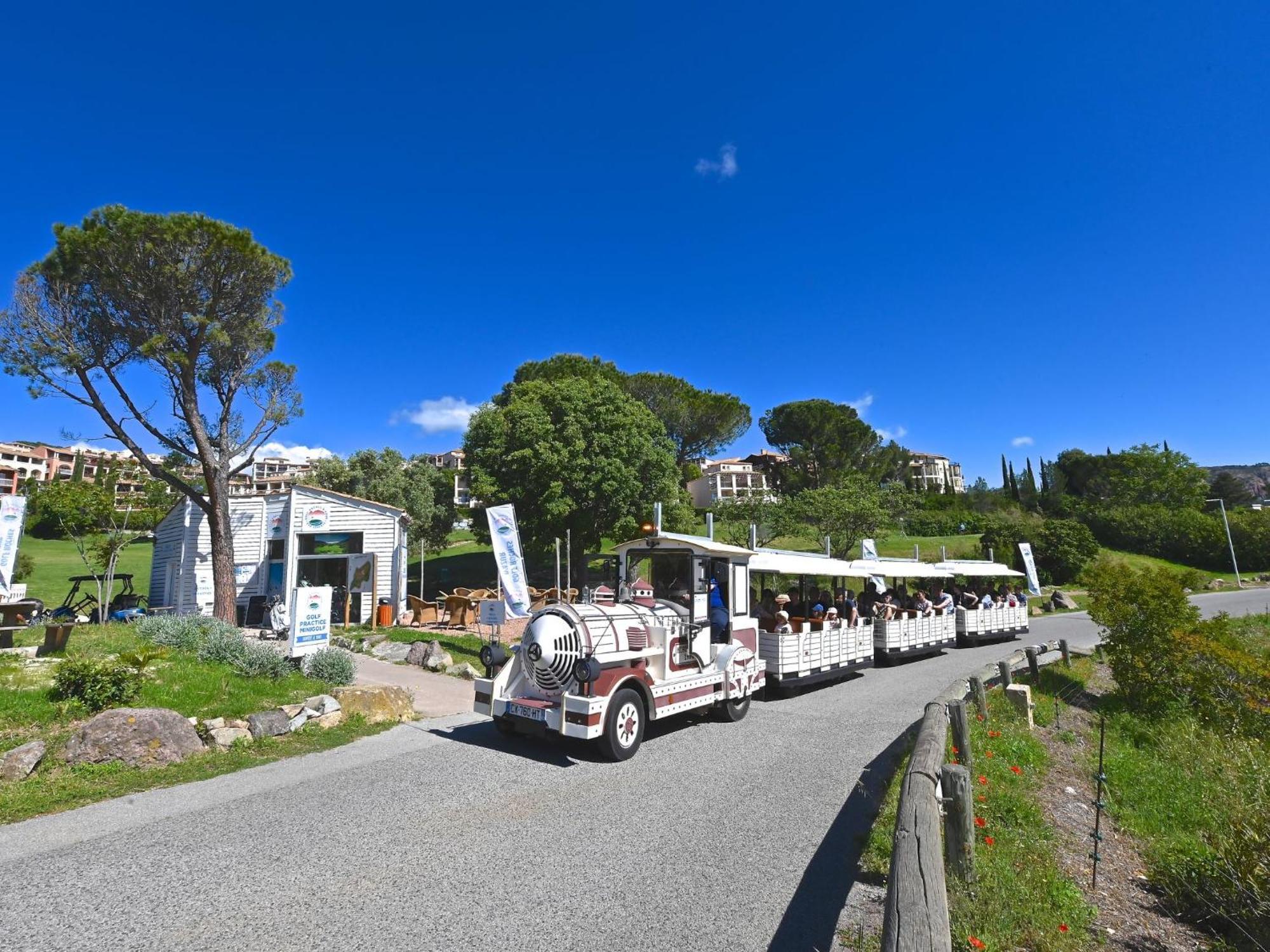 Apartment Village Cap Esterel - Le Village-9 By Interhome Saint-Raphaël Εξωτερικό φωτογραφία