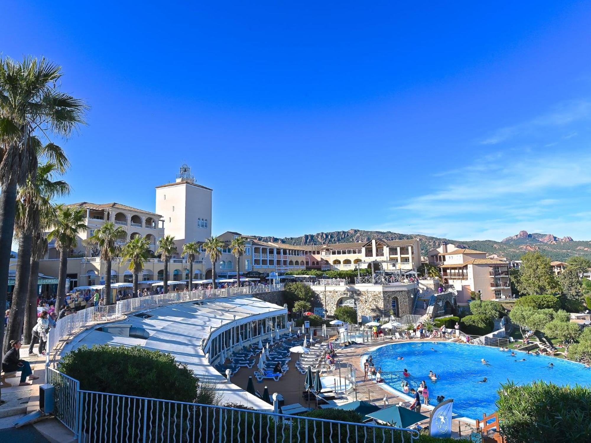 Apartment Village Cap Esterel - Le Village-9 By Interhome Saint-Raphaël Εξωτερικό φωτογραφία