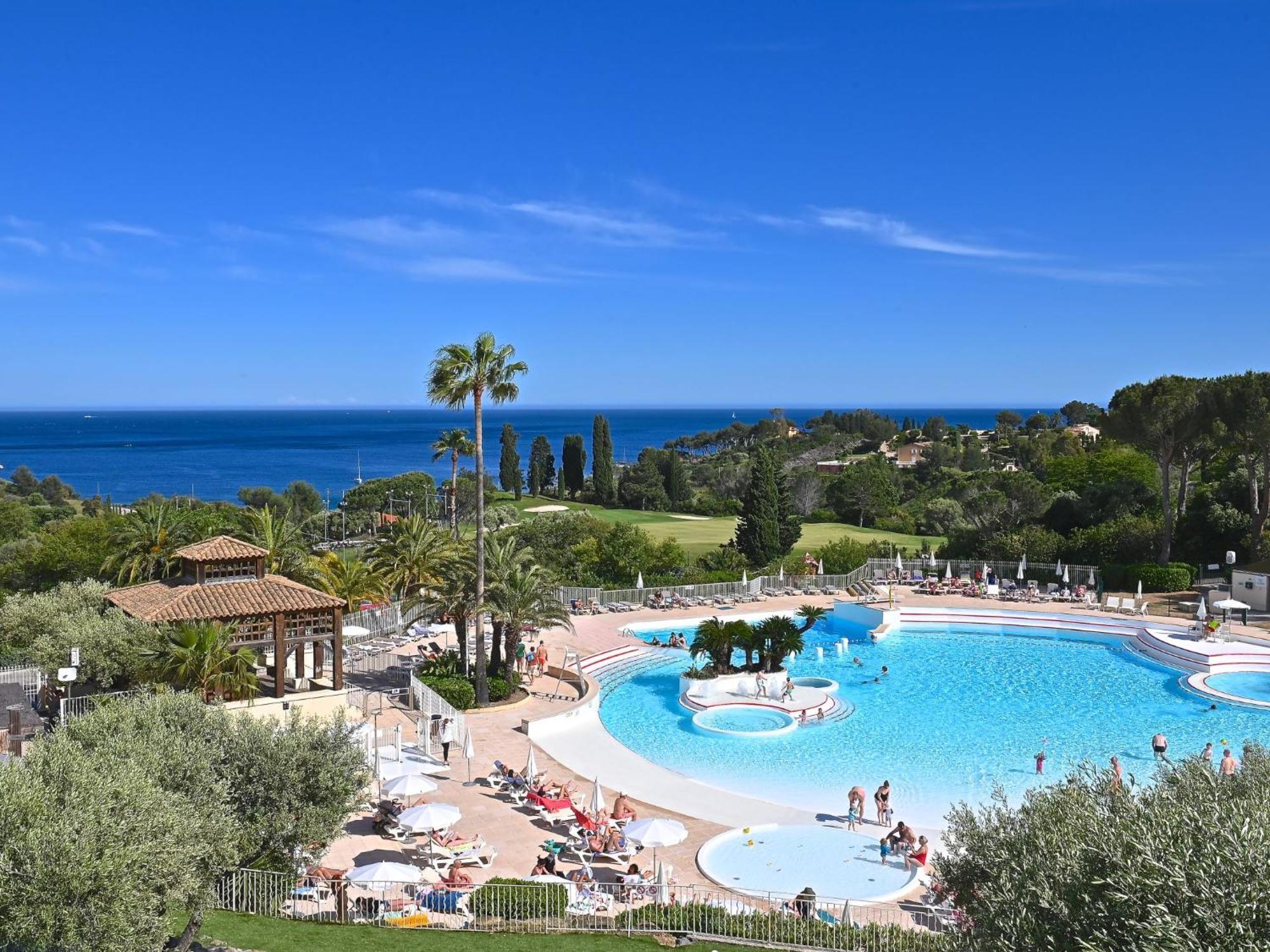 Apartment Village Cap Esterel - Le Village-9 By Interhome Saint-Raphaël Εξωτερικό φωτογραφία