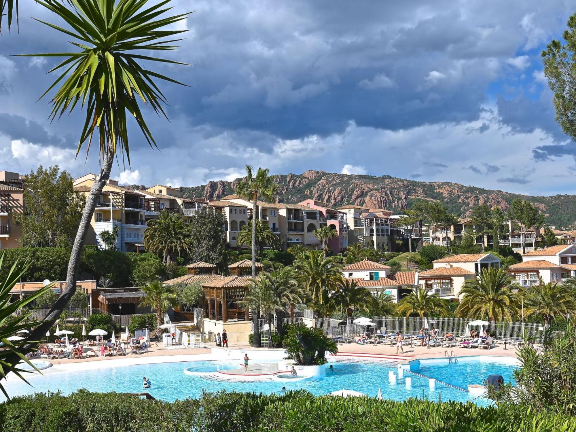 Apartment Village Cap Esterel - Le Village-9 By Interhome Saint-Raphaël Εξωτερικό φωτογραφία
