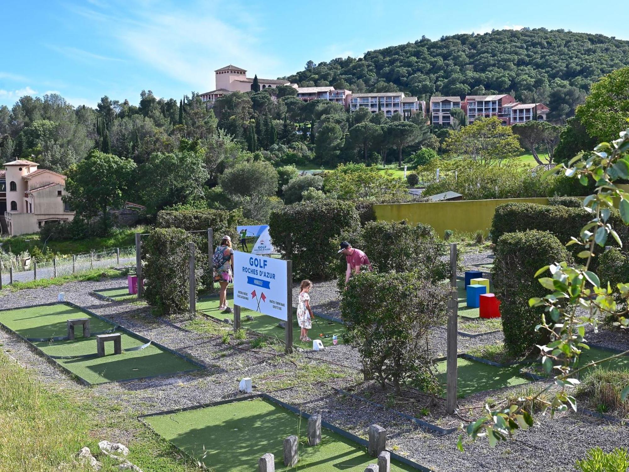 Apartment Village Cap Esterel - Le Village-9 By Interhome Saint-Raphaël Εξωτερικό φωτογραφία