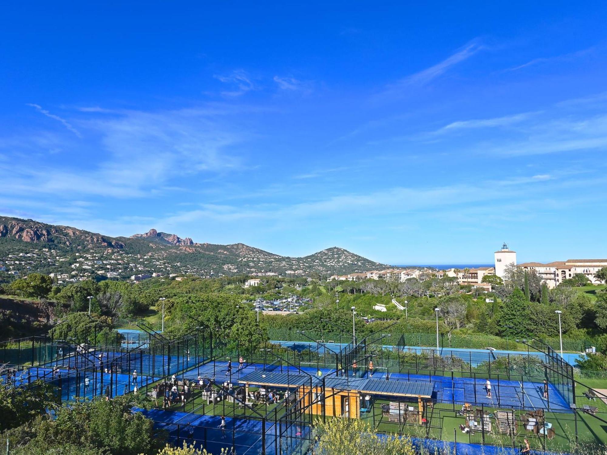 Apartment Village Cap Esterel - Le Village-9 By Interhome Saint-Raphaël Εξωτερικό φωτογραφία