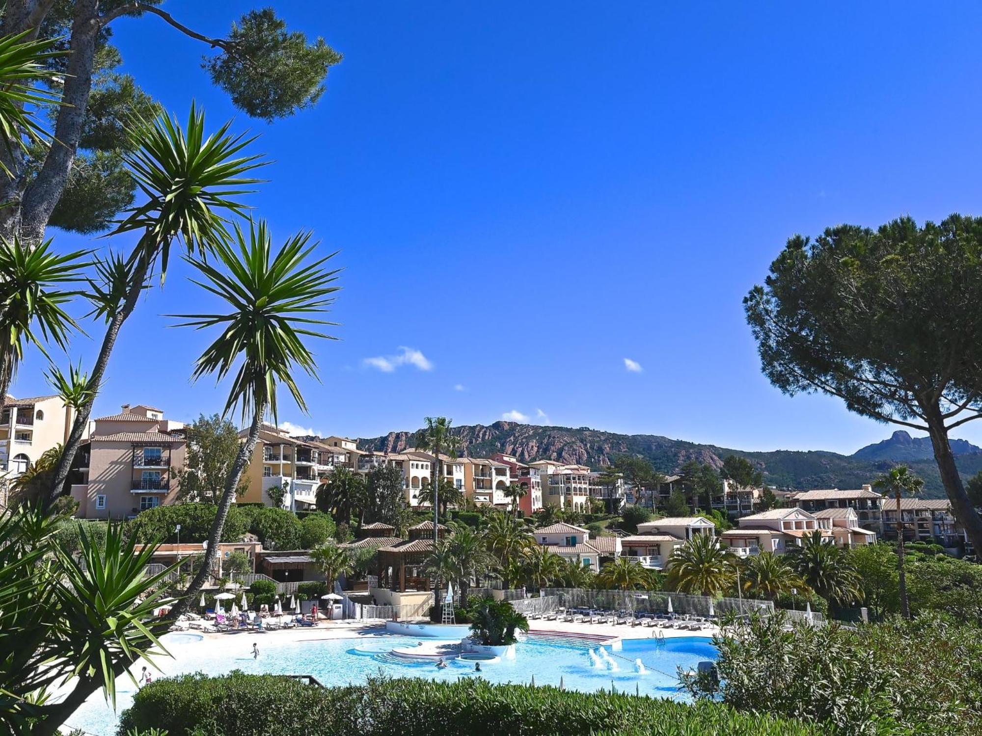 Apartment Village Cap Esterel - Le Village-9 By Interhome Saint-Raphaël Εξωτερικό φωτογραφία