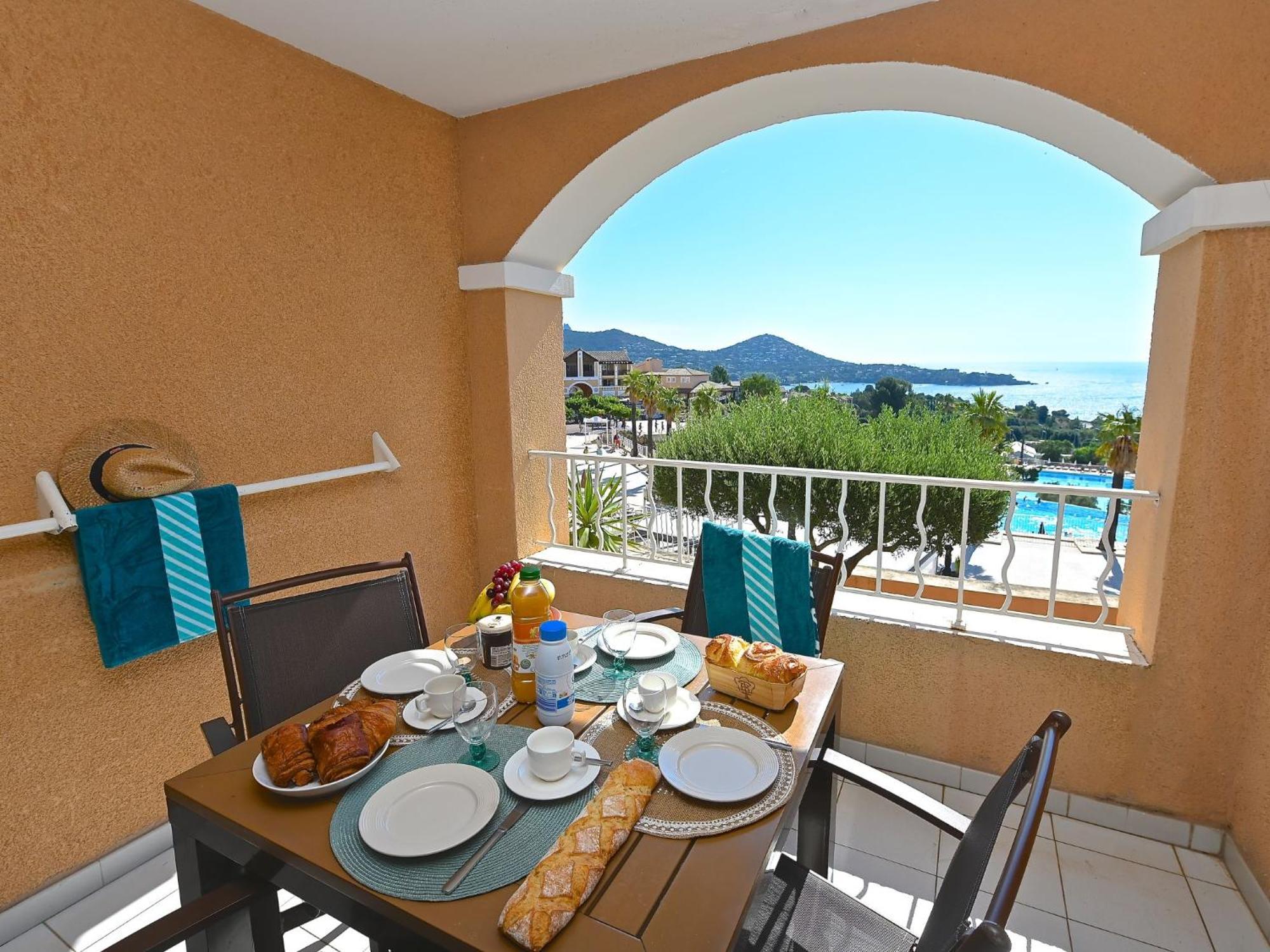 Apartment Village Cap Esterel - Le Village-9 By Interhome Saint-Raphaël Εξωτερικό φωτογραφία