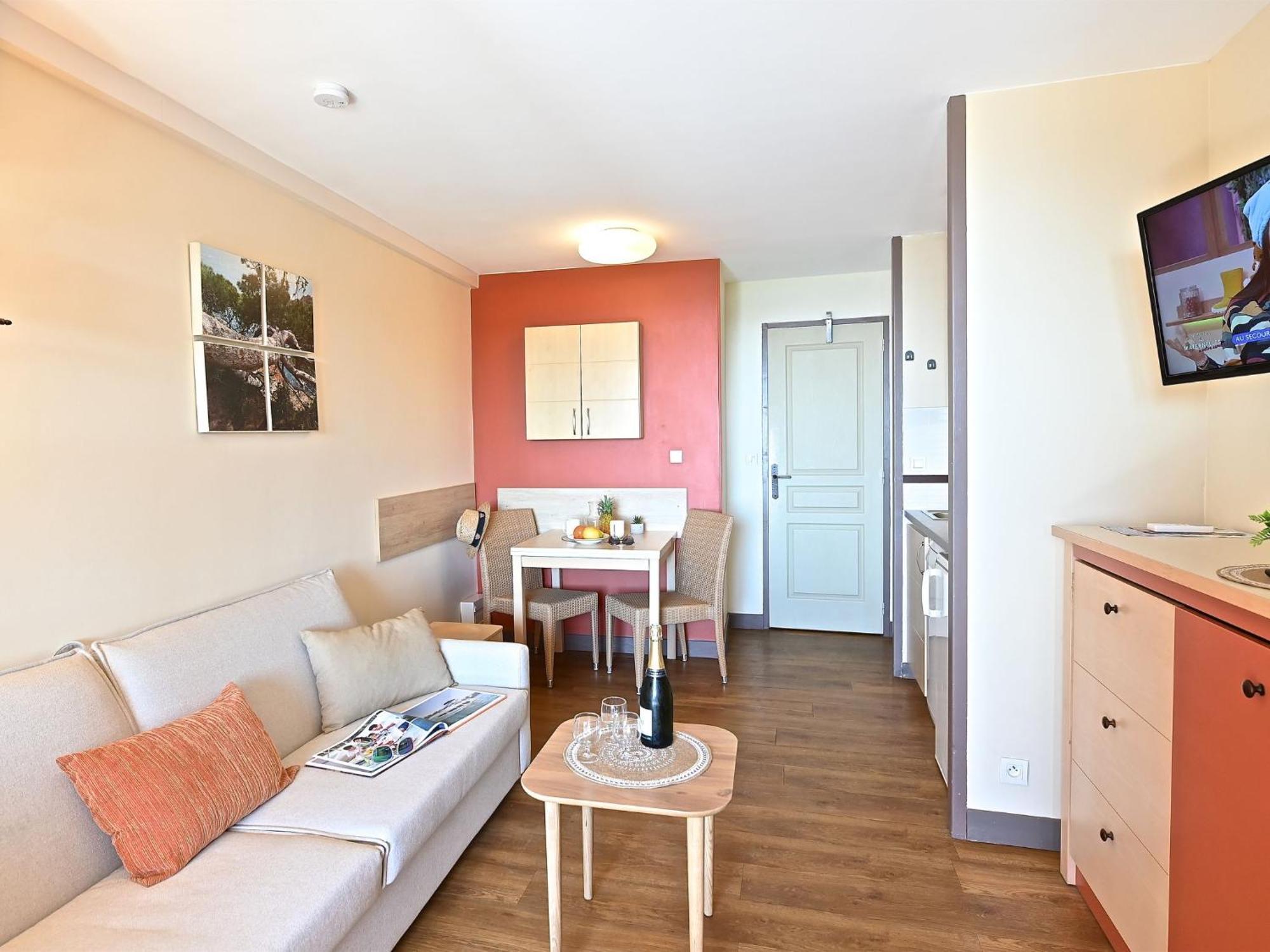 Apartment Village Cap Esterel - Le Village-9 By Interhome Saint-Raphaël Εξωτερικό φωτογραφία
